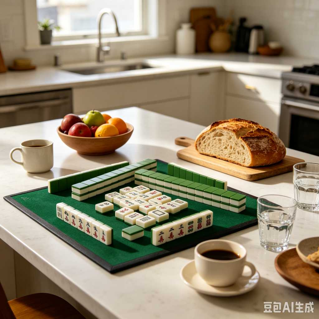 new arrival mahjong set