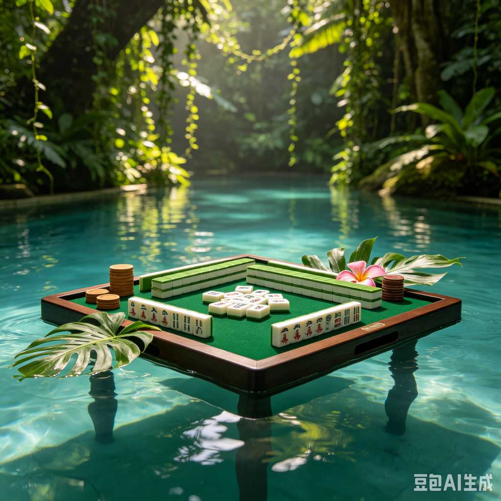 artisan mahjong tiles