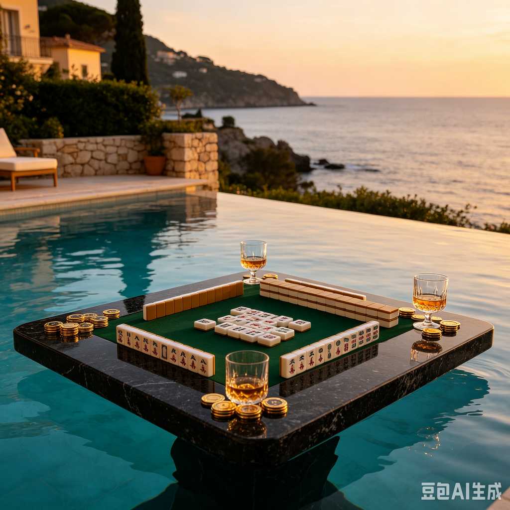 new design mahjong set 2026