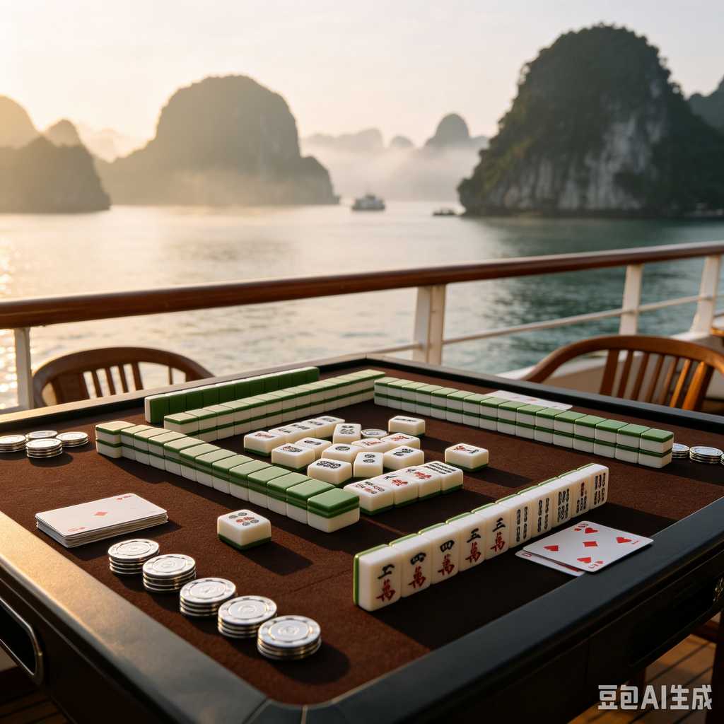 mahjong set usa