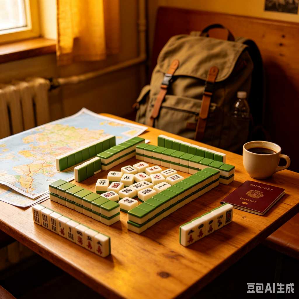 hamilton,mahjong