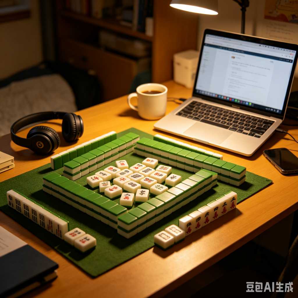 road trip game mahjong set