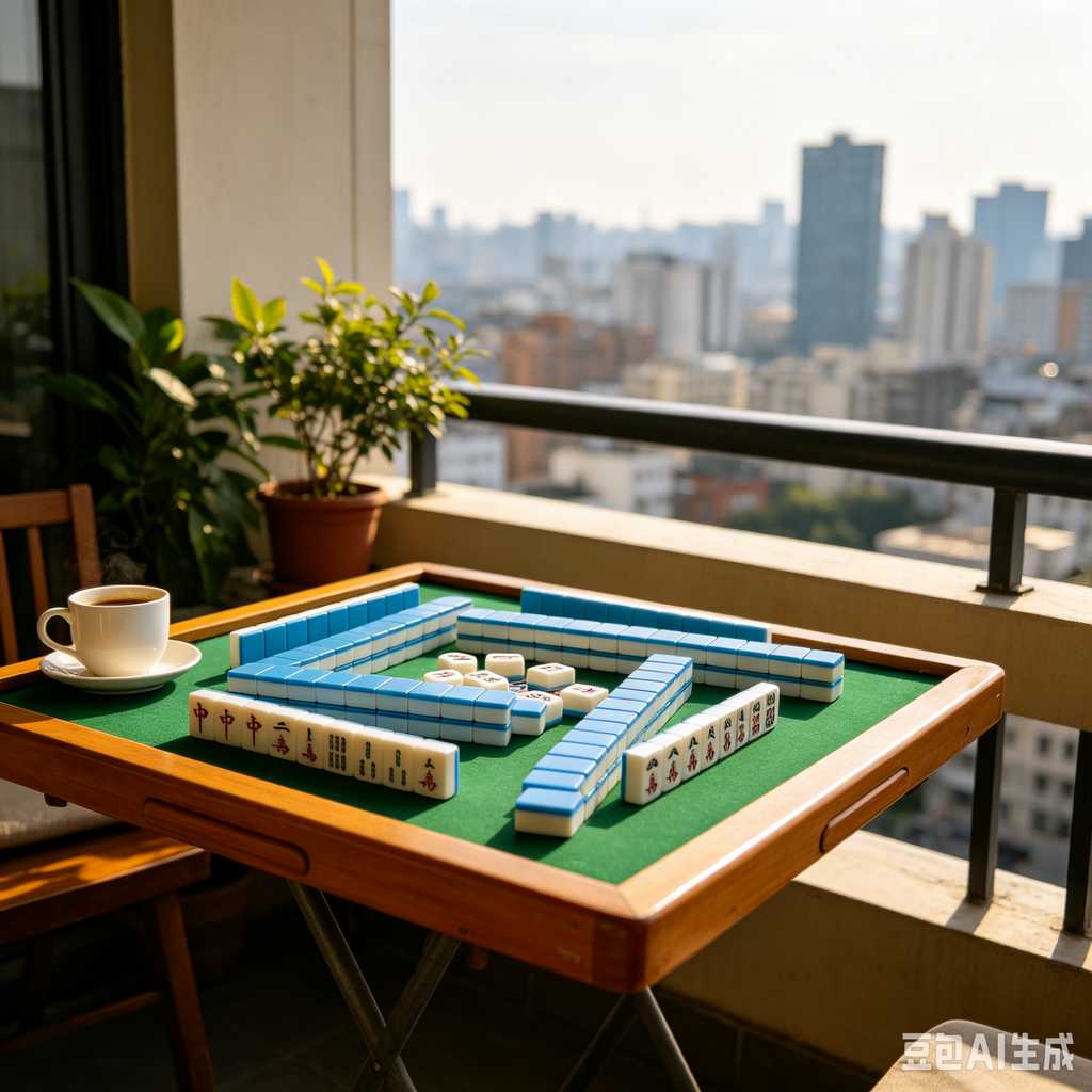 Modesto,mahjong