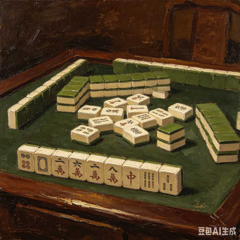 Faro,mahjong