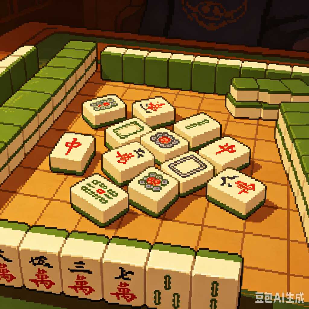 limoncr,mahjong