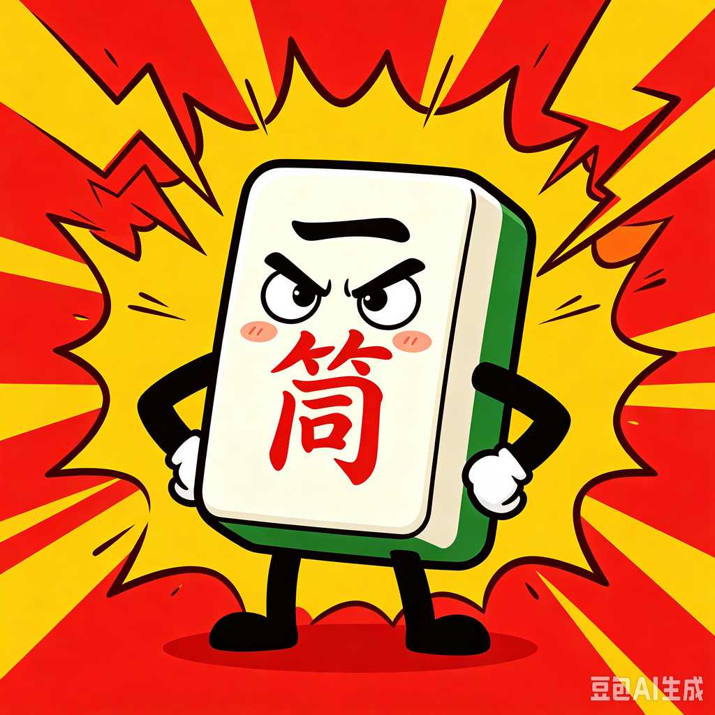 competition standard mahjong tiles