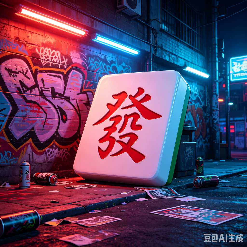 Katowice,mahjong