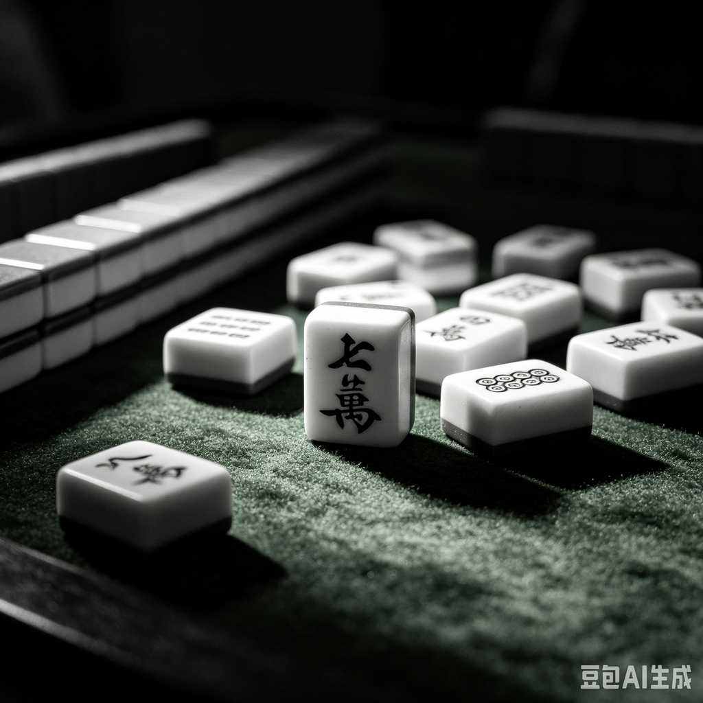 professional player mahjong set