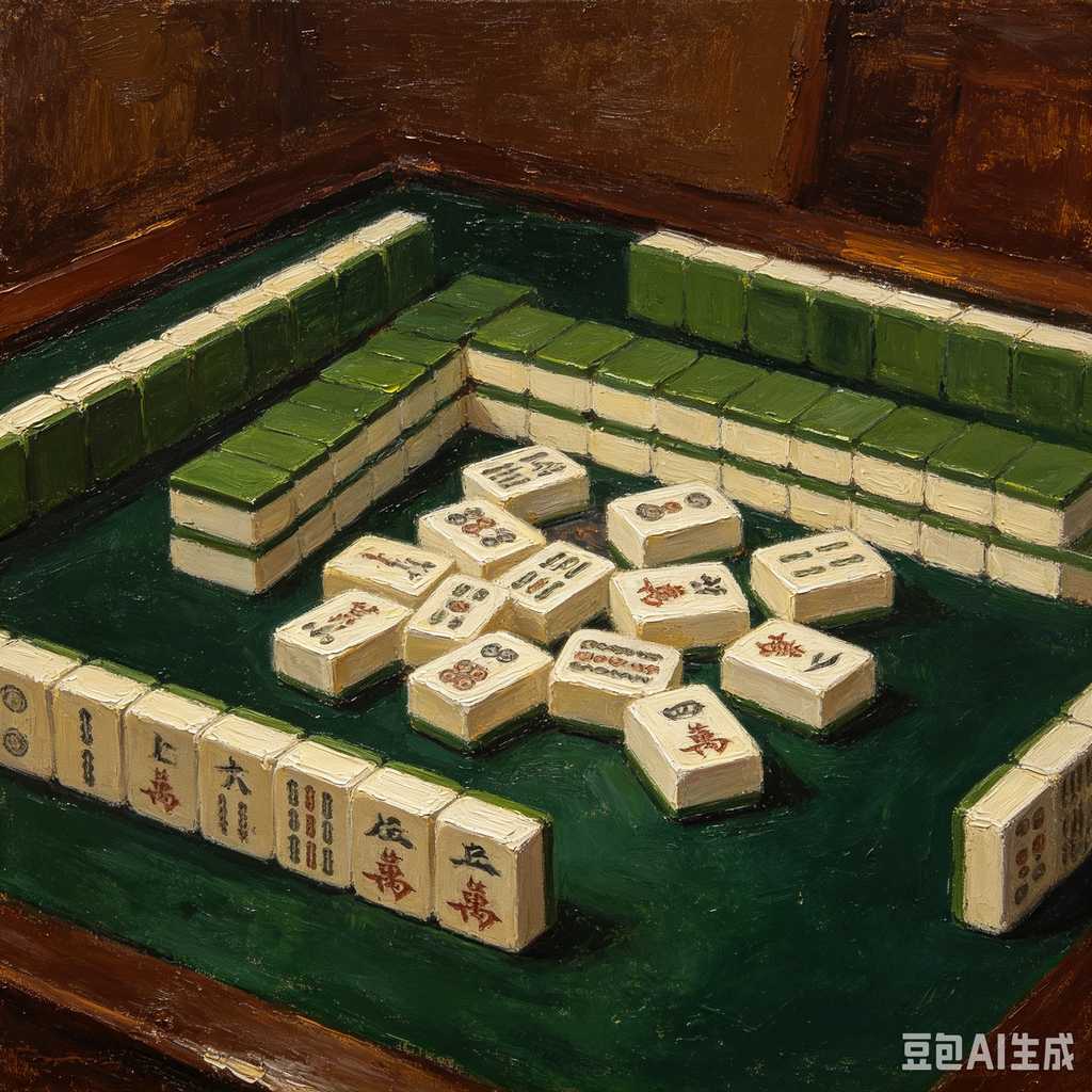 standard mahjong scoring chips