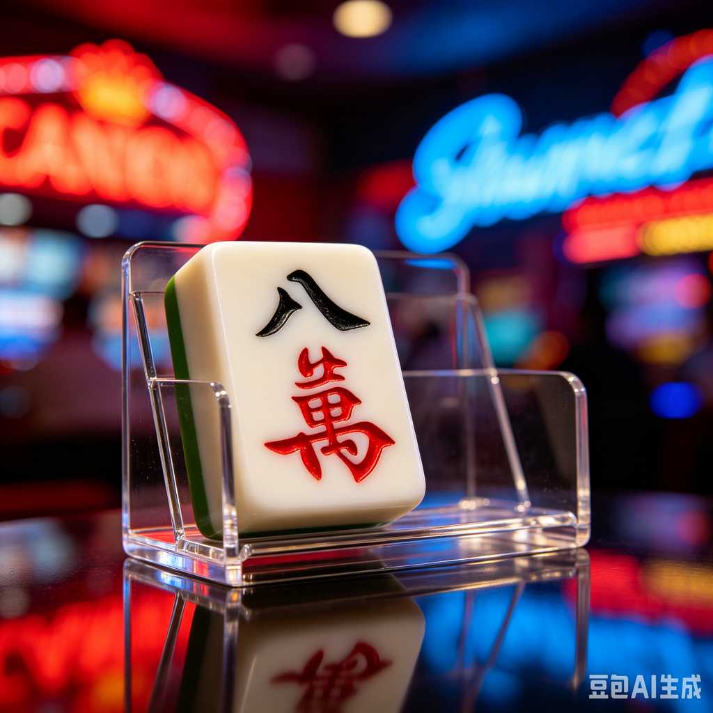 compact mahjong set for small home