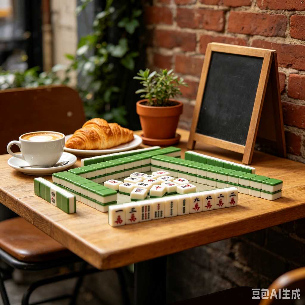 Atlanta,mahjong