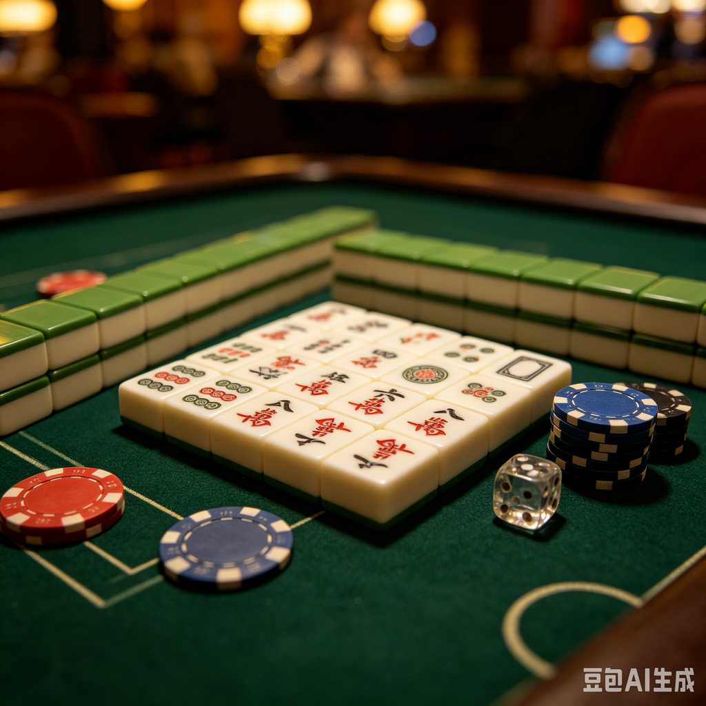 Charlotte,mahjong