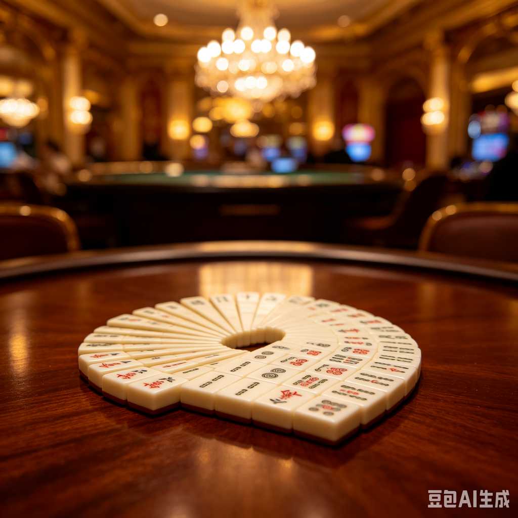 picnic mahjong set portable