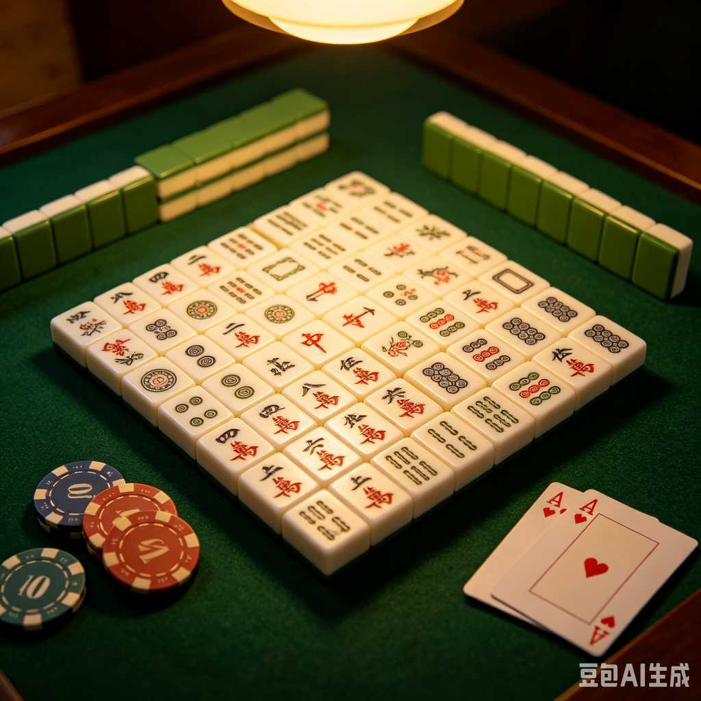scratch proof print mahjong tiles