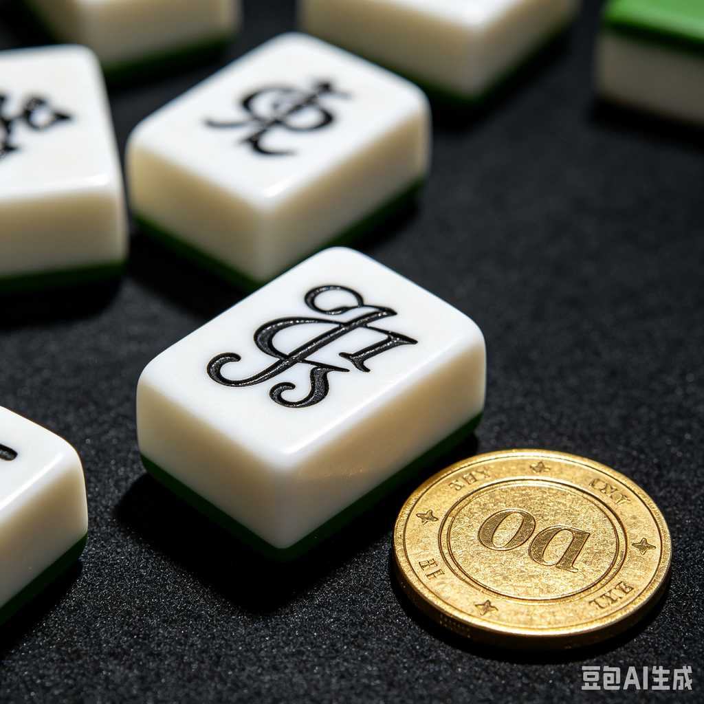 mahjong set gift idea