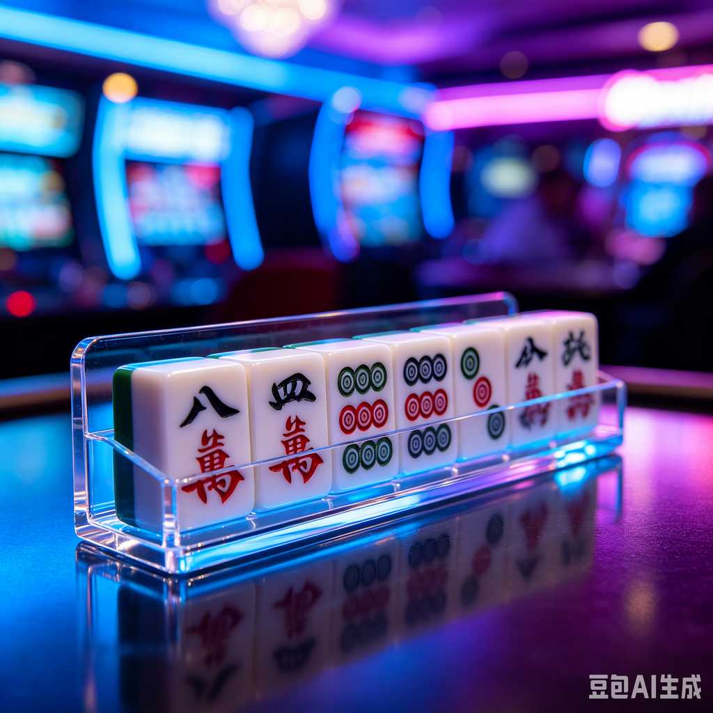 cedar wood mahjong tiles