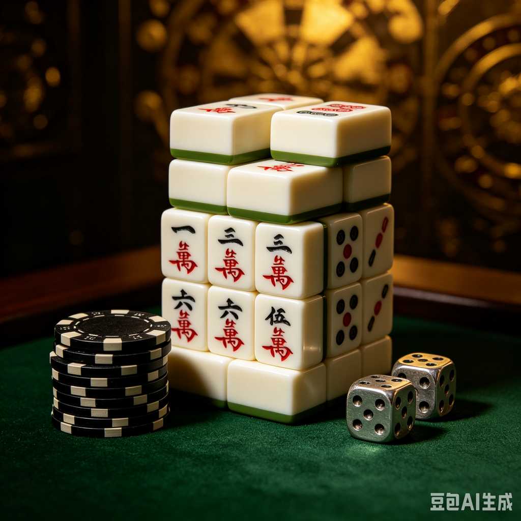 custom engraved mahjong set